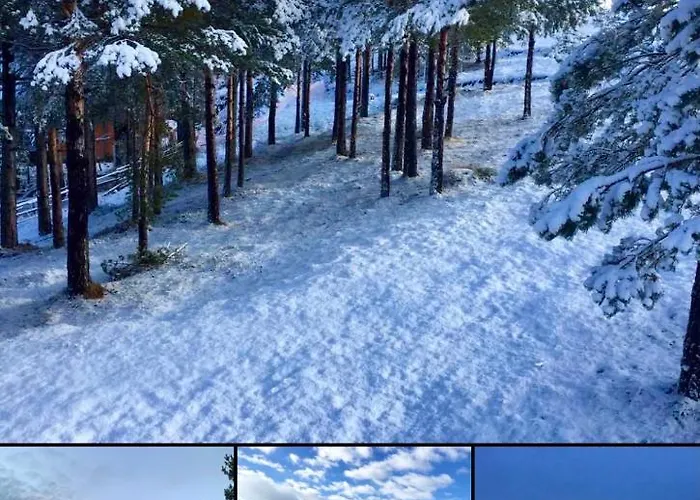 Ng Tornik 公寓 兹拉蒂博尔