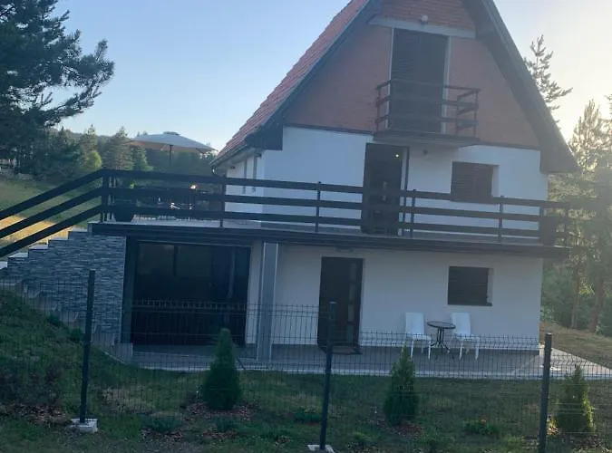 Ng Tornik 公寓 兹拉蒂博尔