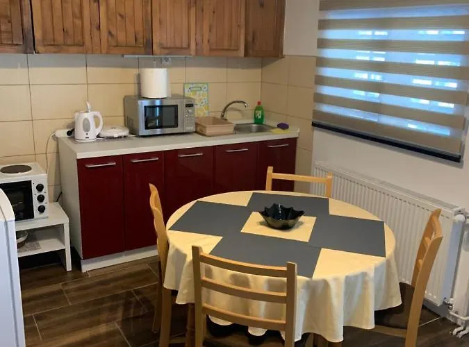 Ng Tornik 公寓 兹拉蒂博尔